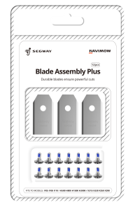 Segway Messenset plus