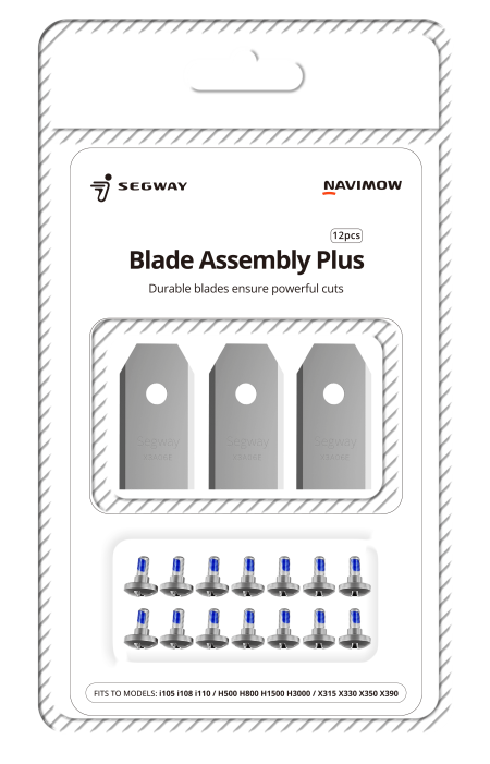 Segway Messenset plus