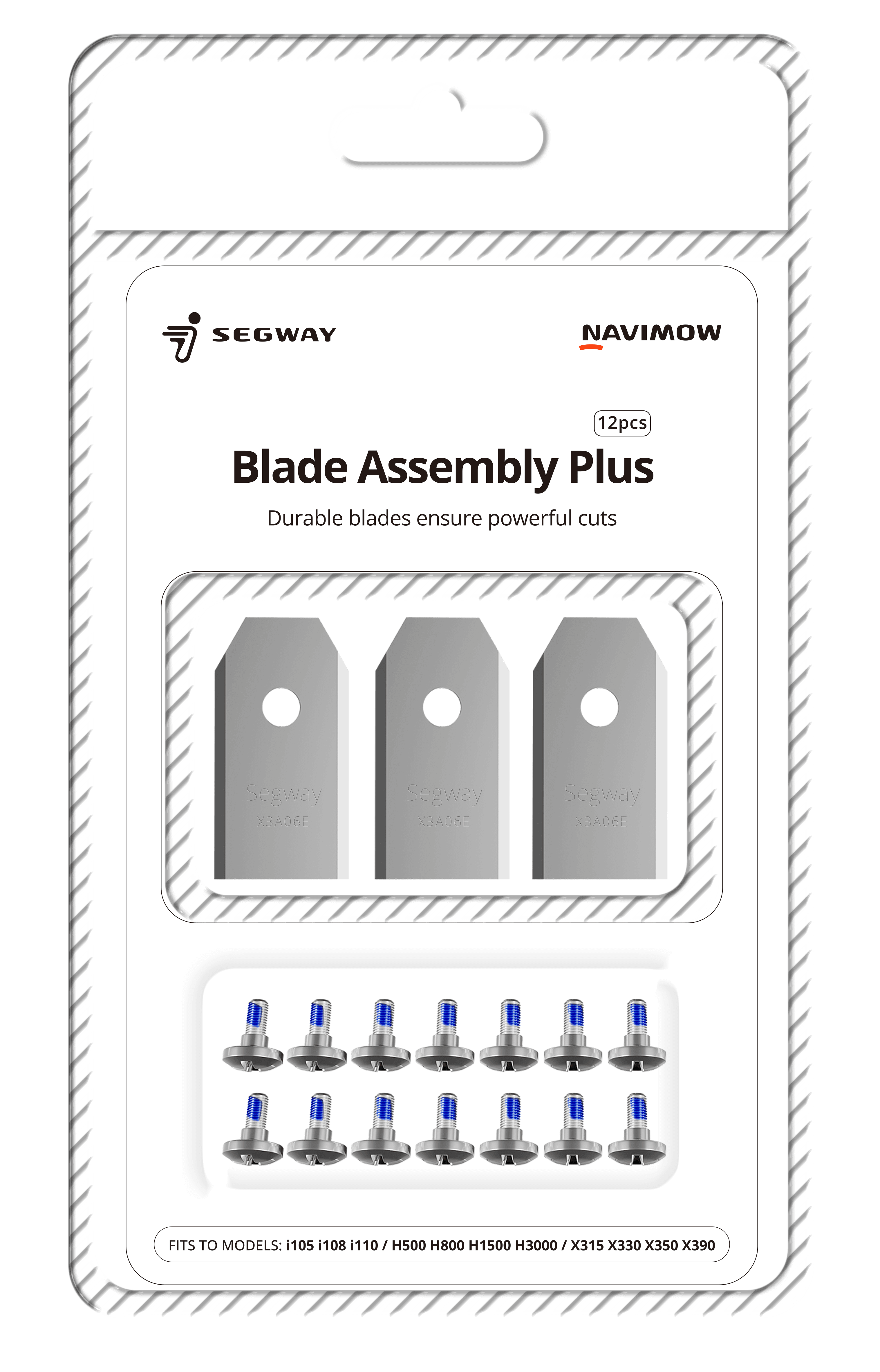 Segway Messenset plus