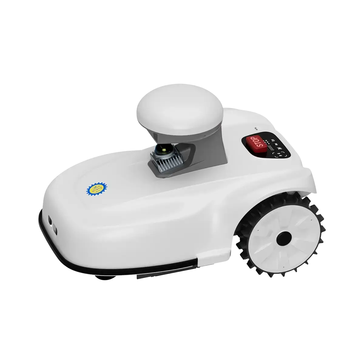 SVEA Blix 3000m2 LIDAR - Afbeelding 2