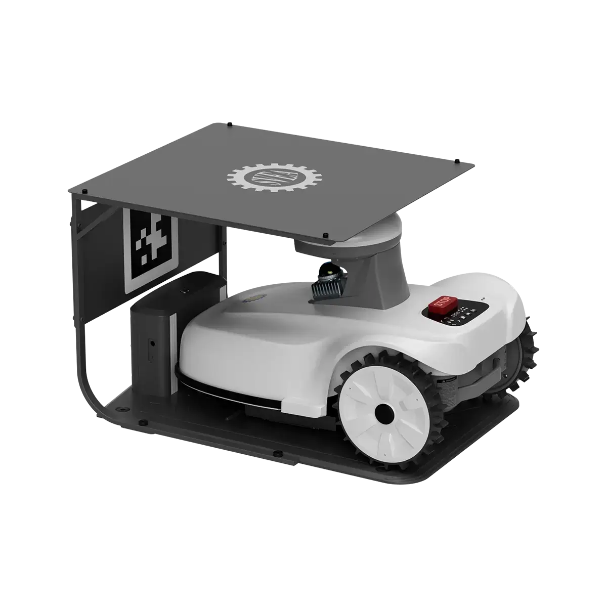 SVEA Blix 3000m2 LIDAR - Afbeelding 3