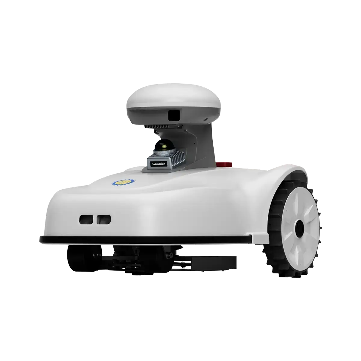 SVEA Blix 3000m2 LIDAR