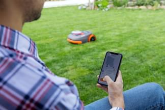 Segway Navimow H1500E - Afbeelding 9
