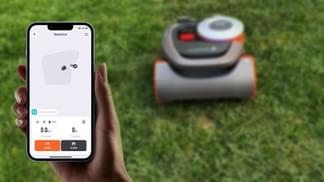 Segway Navimow H1500E - Afbeelding 11