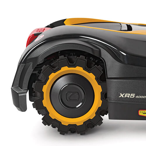 Cub Cadet XR5 2000 - Afbeelding 5