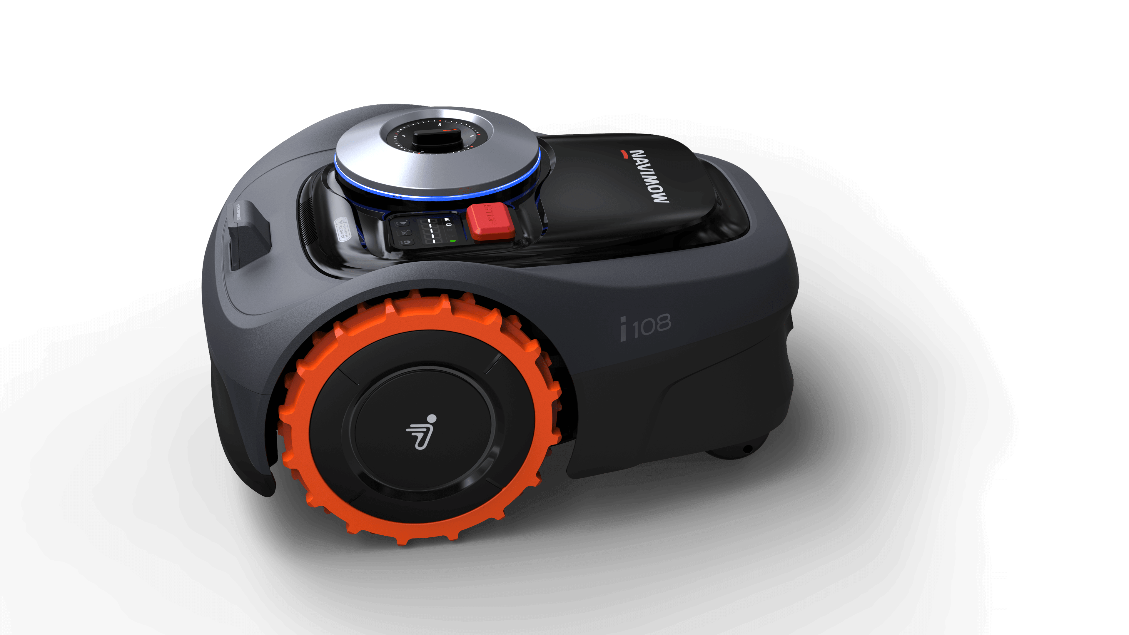 Segway Navimow I108e - Afbeelding 4