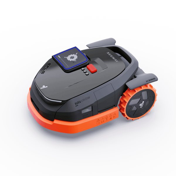 Segway Navimow X330 3000m2 met RTK-netwerk & Vision - Afbeelding 2