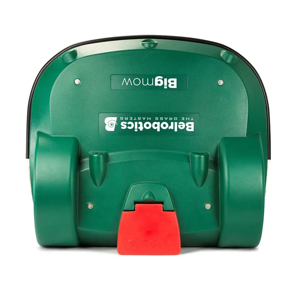 Belrobotis BigMow BM-2050 GPS-RTK - Afbeelding 4