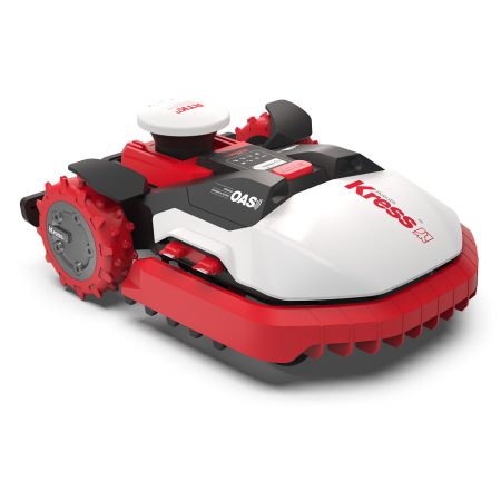 Kress KR233E RTKⁿ 12.000 m² robotmaaier met OAS (Obstacle Avoidance System)AS (Obstacle Avoidance System)