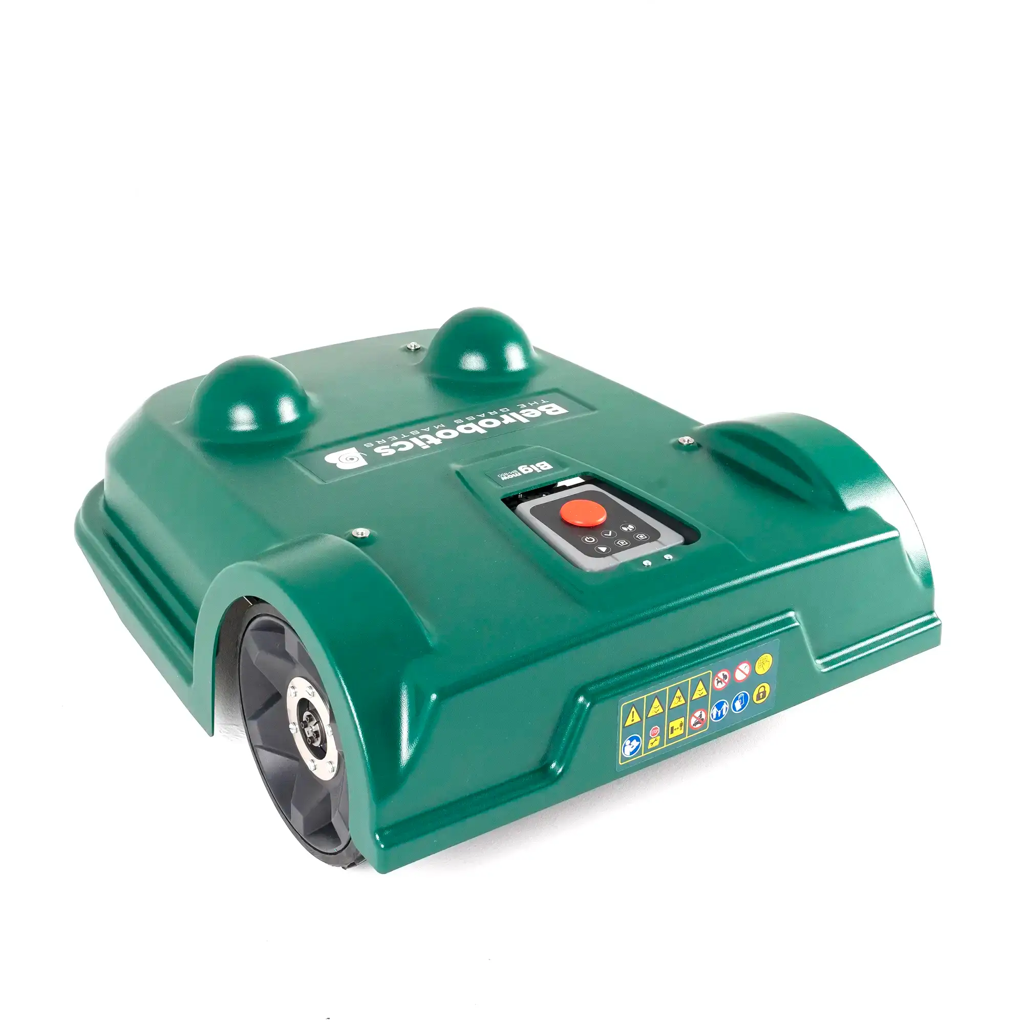 Belrobotics BM-850 GPS 30.000m2 GPS-RTK - Afbeelding 4