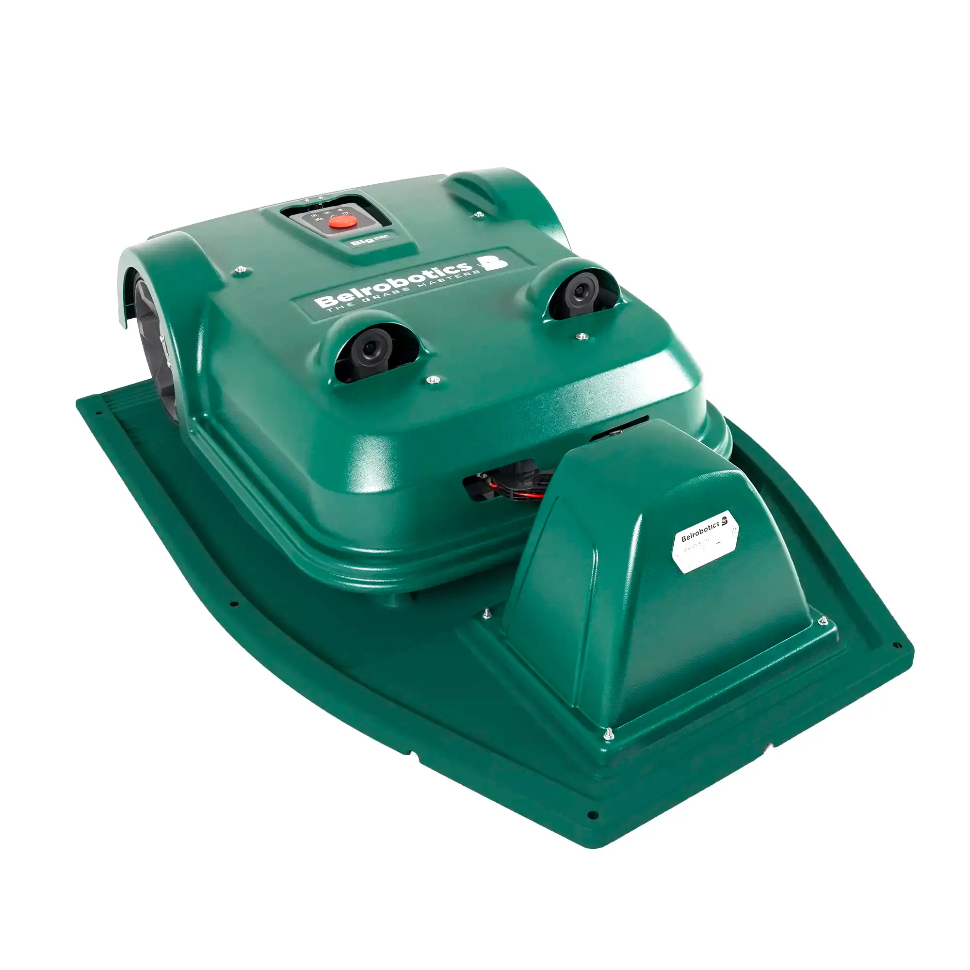 Belrobotics BM-850 GPS 30.000m2 GPS-RTK - Afbeelding 2