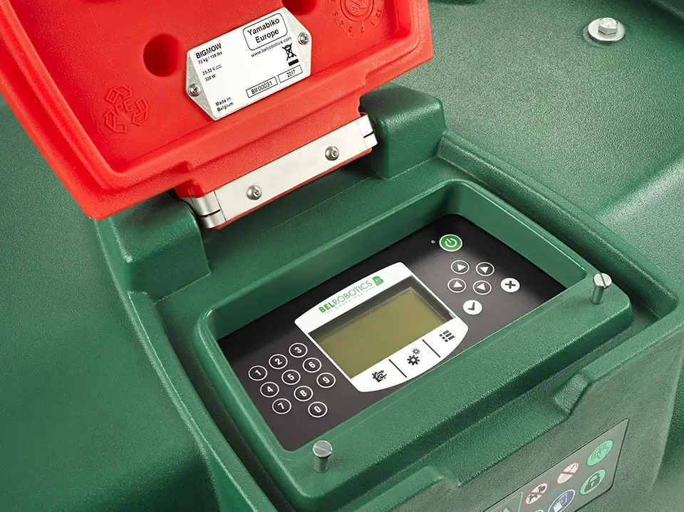 Belrobotics BallPicker GPS-RTK BP-1250 - Afbeelding 3