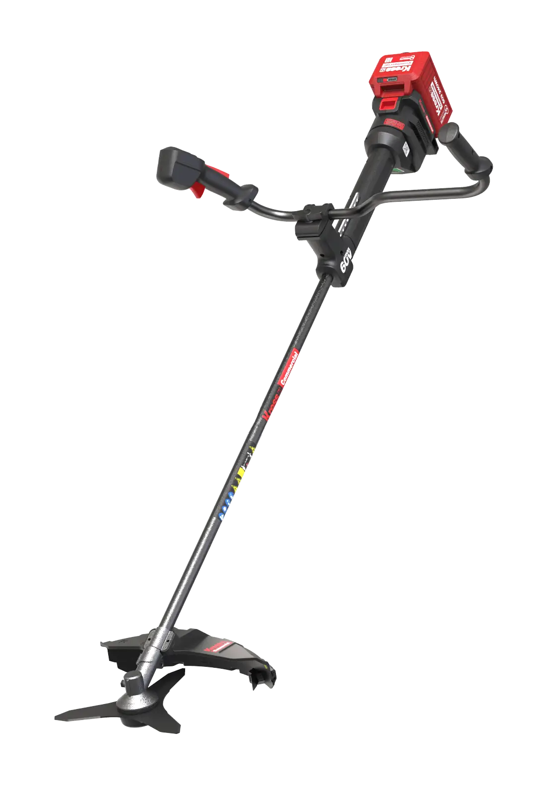 Kress KC170.9 bosmaaier 60V
