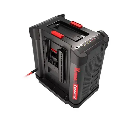 Kress KAC840 Commerciële 60 V CyberPlug AC-DC lader