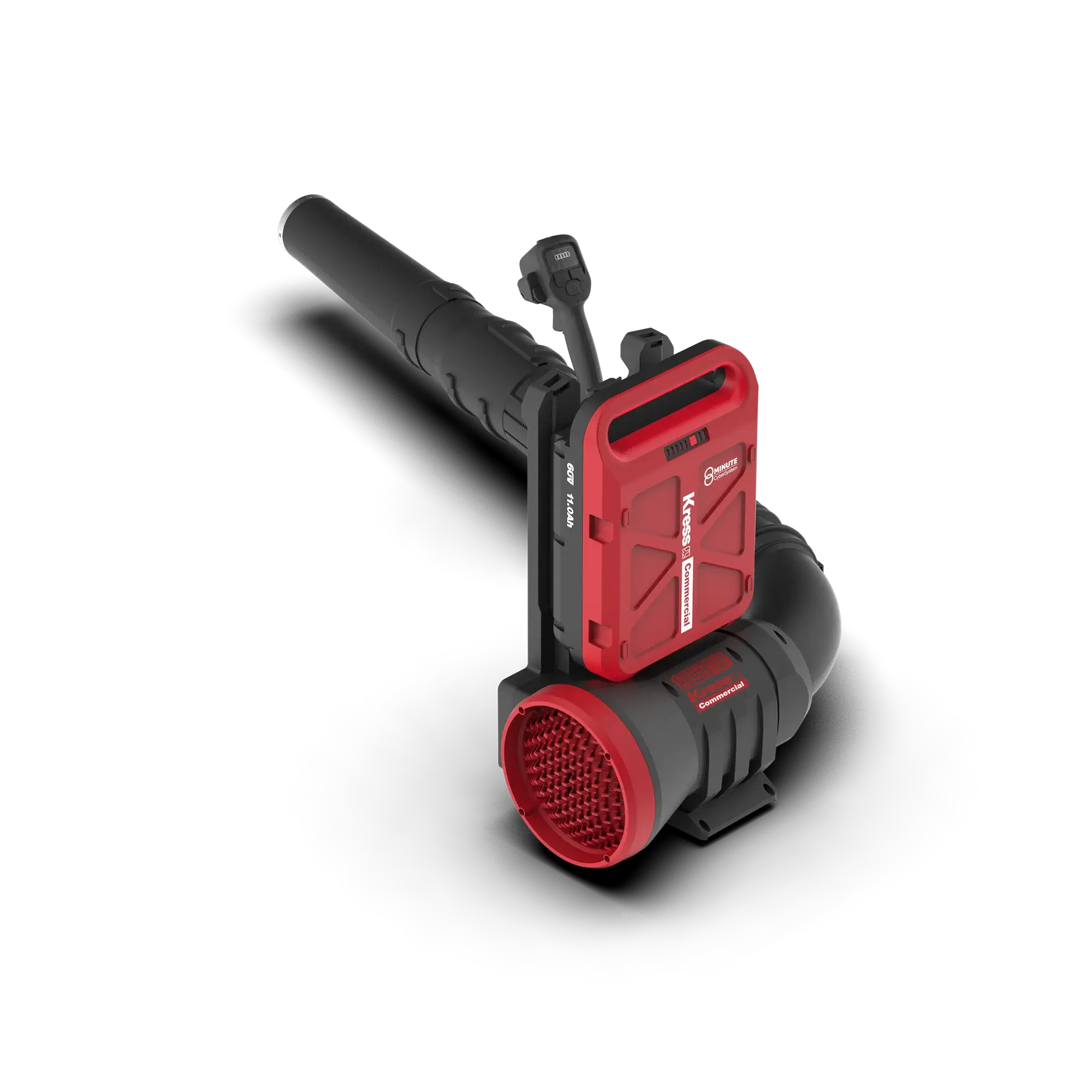 Kress KC500.9 rugbladblazer 60V