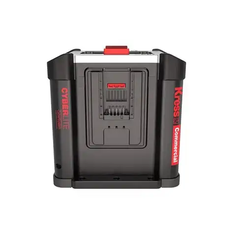 Kress KAC844 CyberLite DC-DC-oplader van commerciële kwaliteit