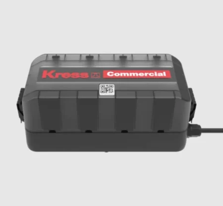 Kress KAC859 Commercieel AC-voedingsbeheersysteem