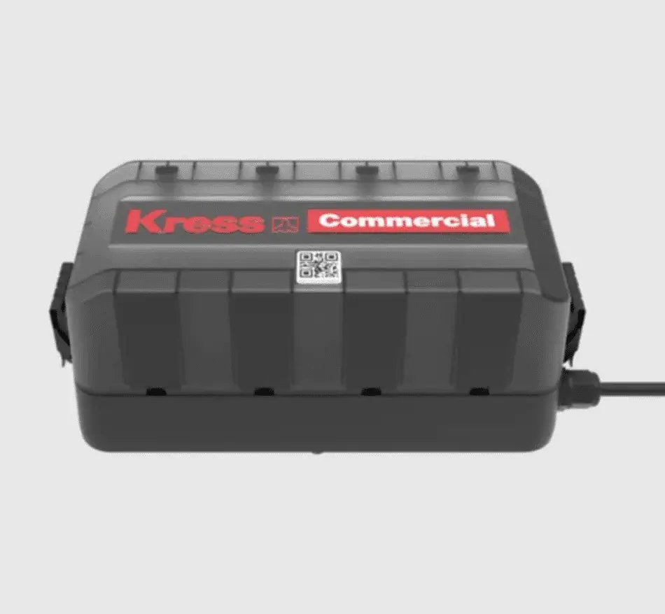 Kress KAC859 Commercieel AC-voedingsbeheersysteem