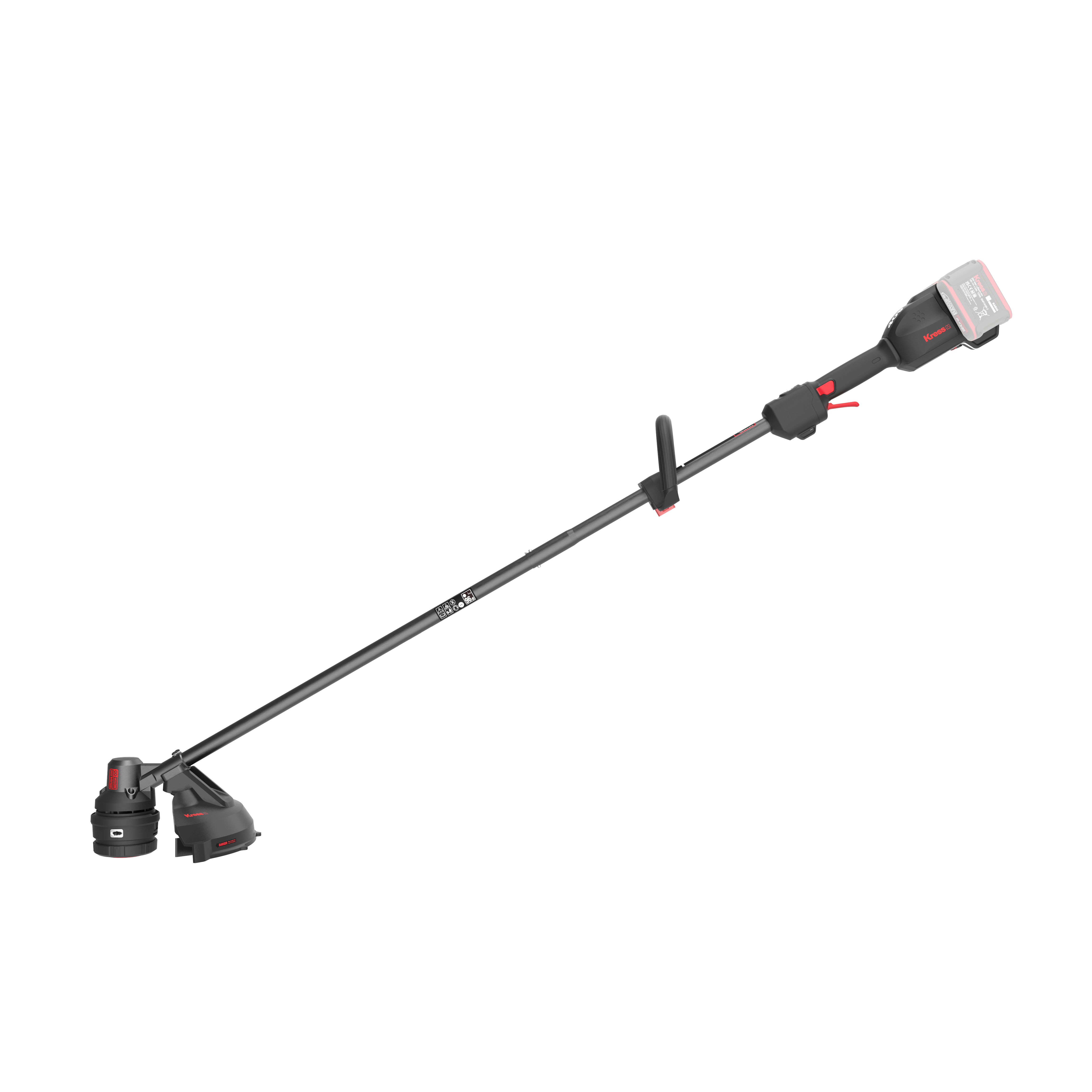 Kress KG154E.9 40V grastrimmer