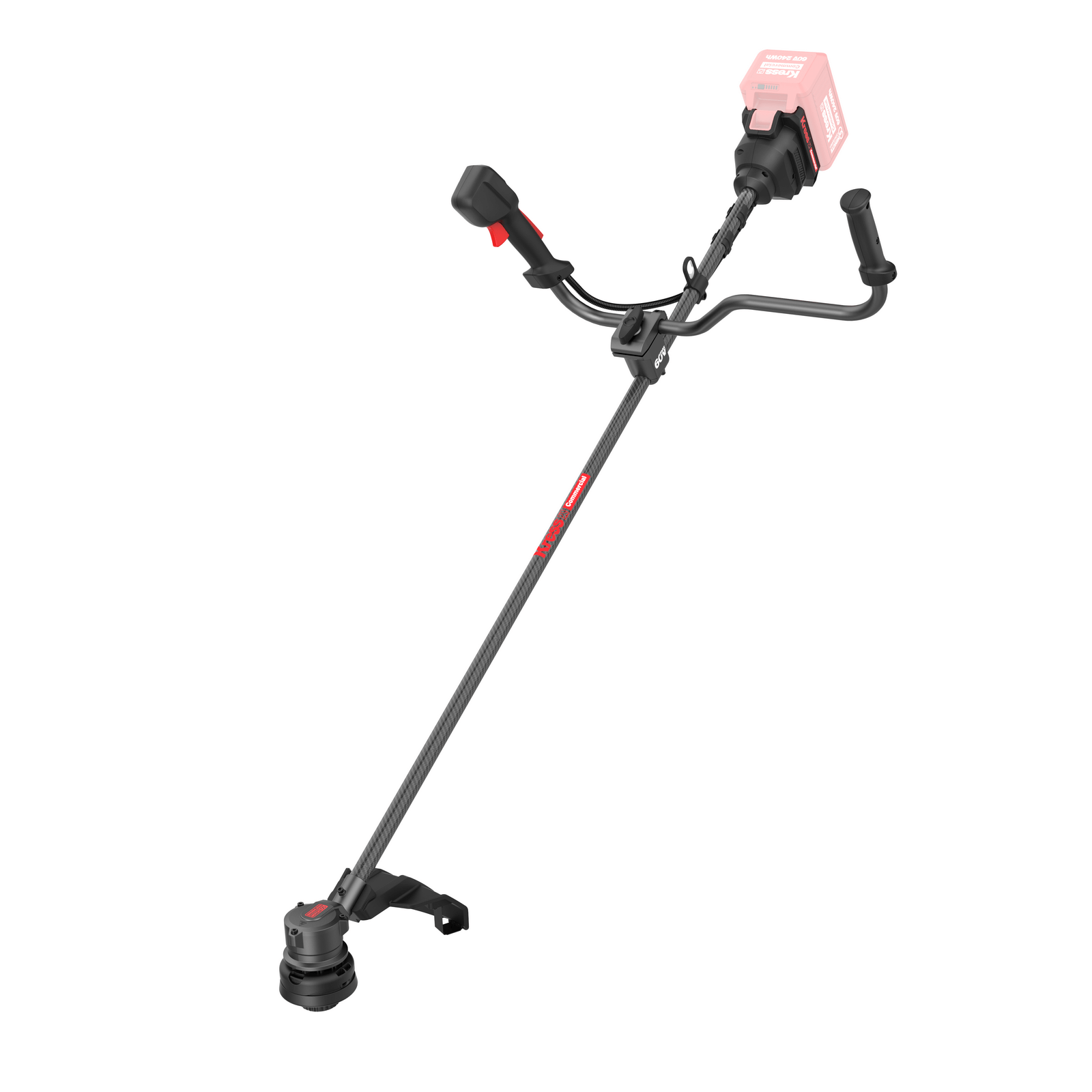 Kress KC111.9 bosmaaier 60V