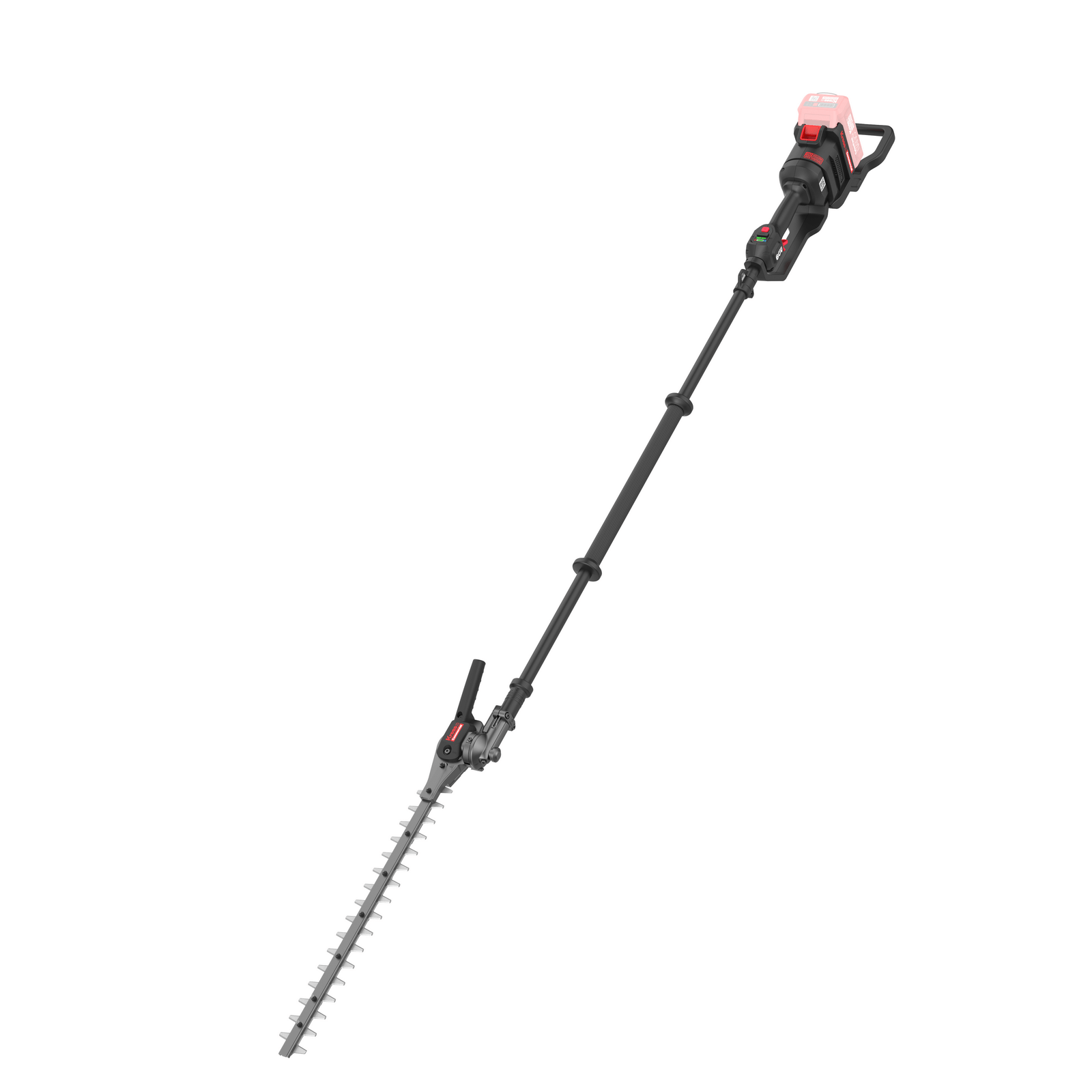 Kress KC270.9 telescopische heggenschaar 60V