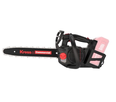 Kress KC320.9 tophandle kettingzaag 60V