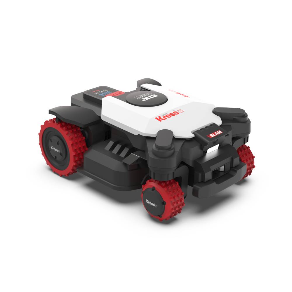 Kress KR280E 800m2 EyePilot 4X4 GPS