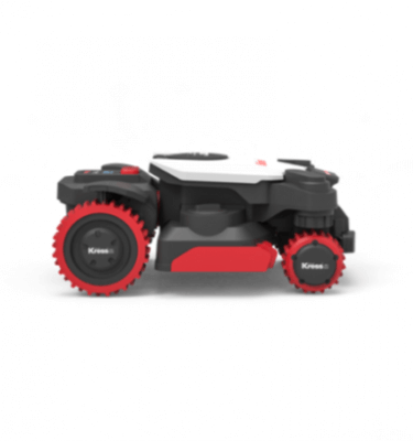 Kress KR281E 1500m2 EyePilot 4X4 GPS met ZeroTrim - Afbeelding 2