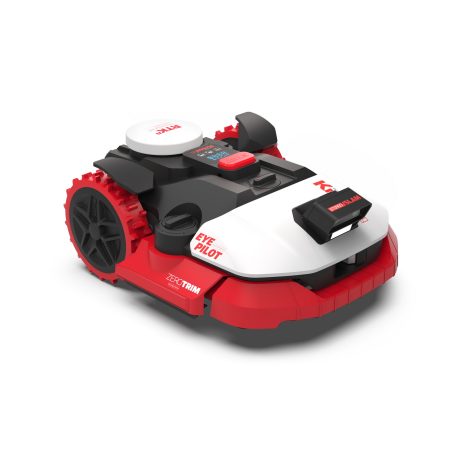 Kress KR261ES EyePilot 1000m2 GPS met ZeroTrim incl. ingebouwde 4G