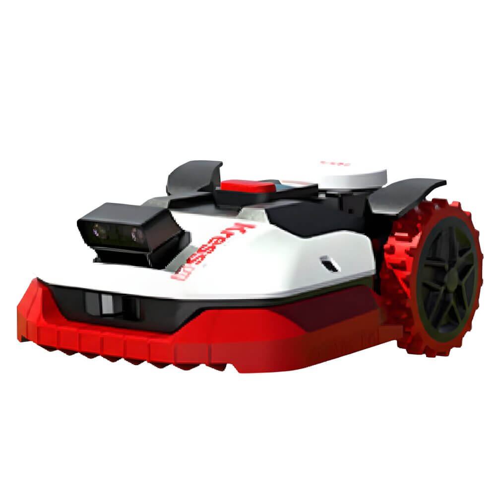 Kress KR260ES EyePilot 700m2 GPS met incl. ingebouwde 4G - Afbeelding 2