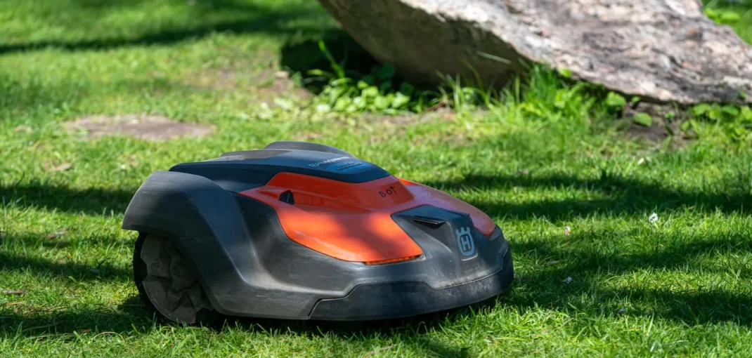 segway robotmaaier