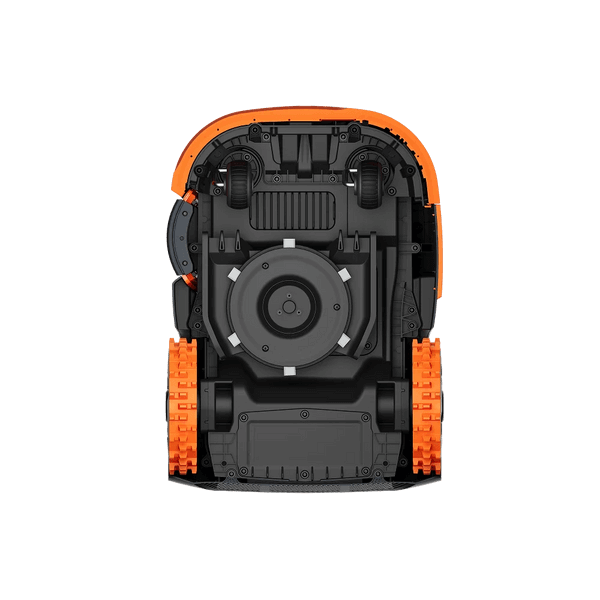 Segway Navimow H206 zonder antenne, met netwerk RTK, gratis overkapping en LiDAR technologie, 600m2 - Afbeelding 3
