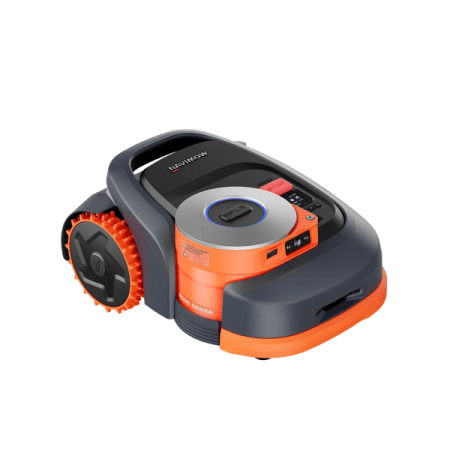 Segway Navimow H215 zonder antenne, met netwerk RTK en LiDAR technologie, 1500m2