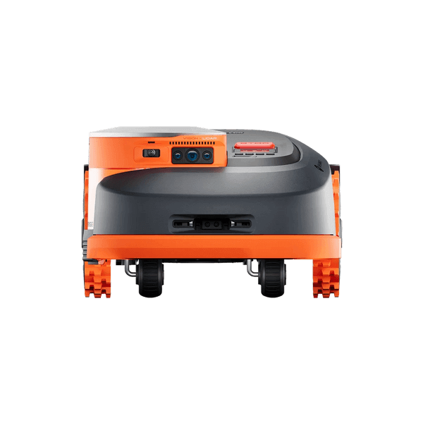 Segway Navimow H206 zonder antenne, met netwerk RTK, gratis overkapping en LiDAR technologie, 600m2 - Afbeelding 2