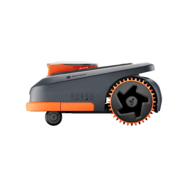 Segway Navimow H206 zonder antenne, met netwerk RTK, gratis overkapping en LiDAR technologie, 600m2 - Afbeelding 6