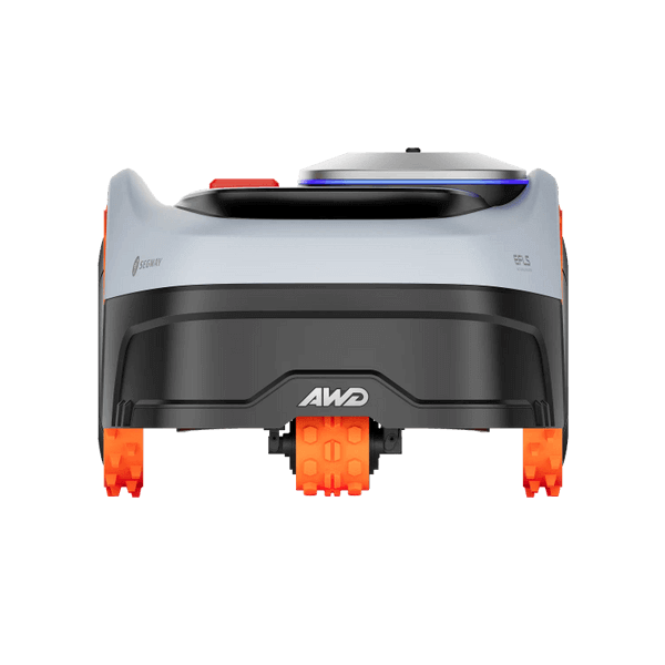 Segway Navimow I210 AWD 1000m2 zonder antenne met RTK netwerk - Afbeelding 6