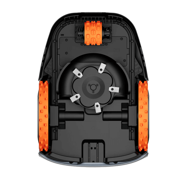 Segway Navimow I210 AWD 1000m2 zonder antenne met RTK netwerk - Afbeelding 4