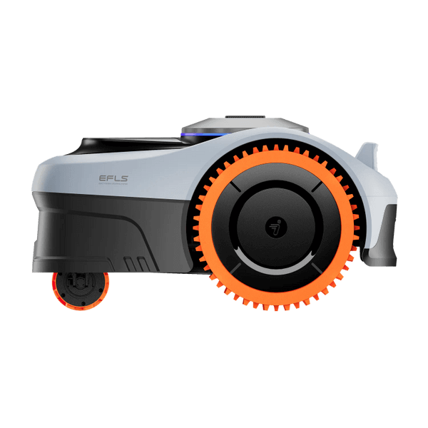 Segway Navimow I210 AWD 1000m2 zonder antenne met RTK netwerk - Afbeelding 2
