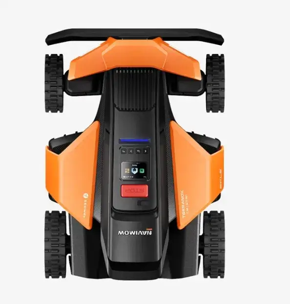 Segway Navimow Terranox CM120M1 AWD 12.000m2 zonder antenne met RTK network - Afbeelding 4