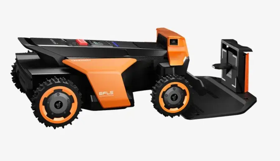 Segway Navimow Terranox CM120M1 AWD 12.000m2 zonder antenne met RTK network - Afbeelding 3