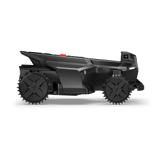 Segway Navimow X420 AWD 2000m2 zonder antenne met RTK network - Afbeelding 4