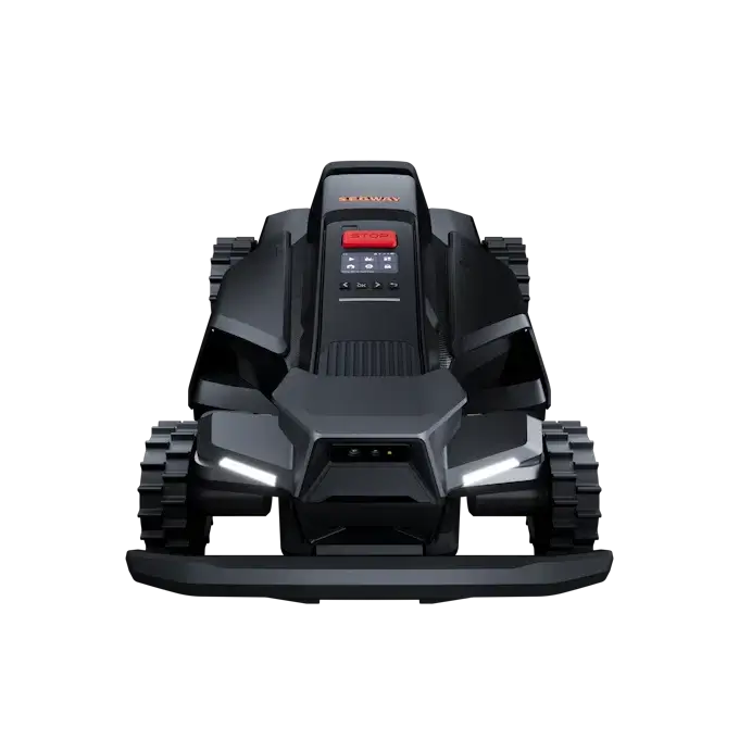 Segway Navimow X420 AWD 2000m2 zonder antenne met RTK network - Afbeelding 3