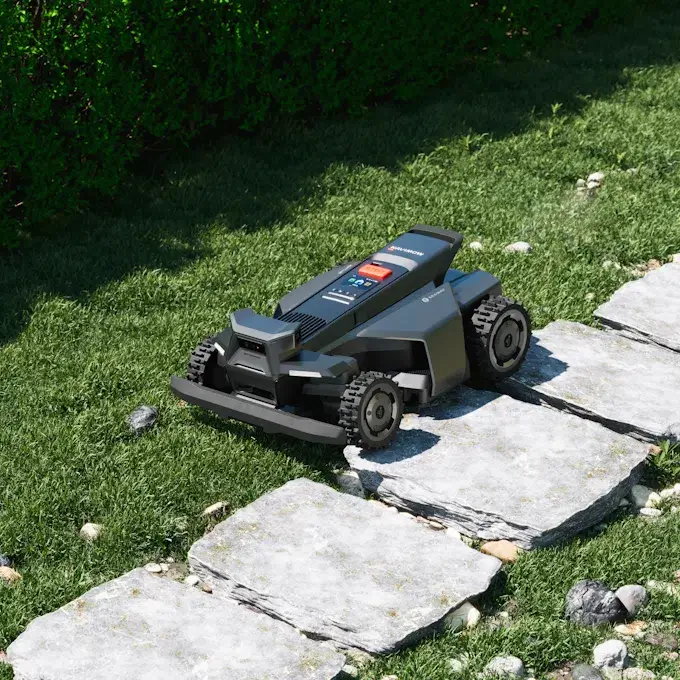 Segway Navimow X420 AWD 2000m2 zonder antenne met RTK network - Afbeelding 6